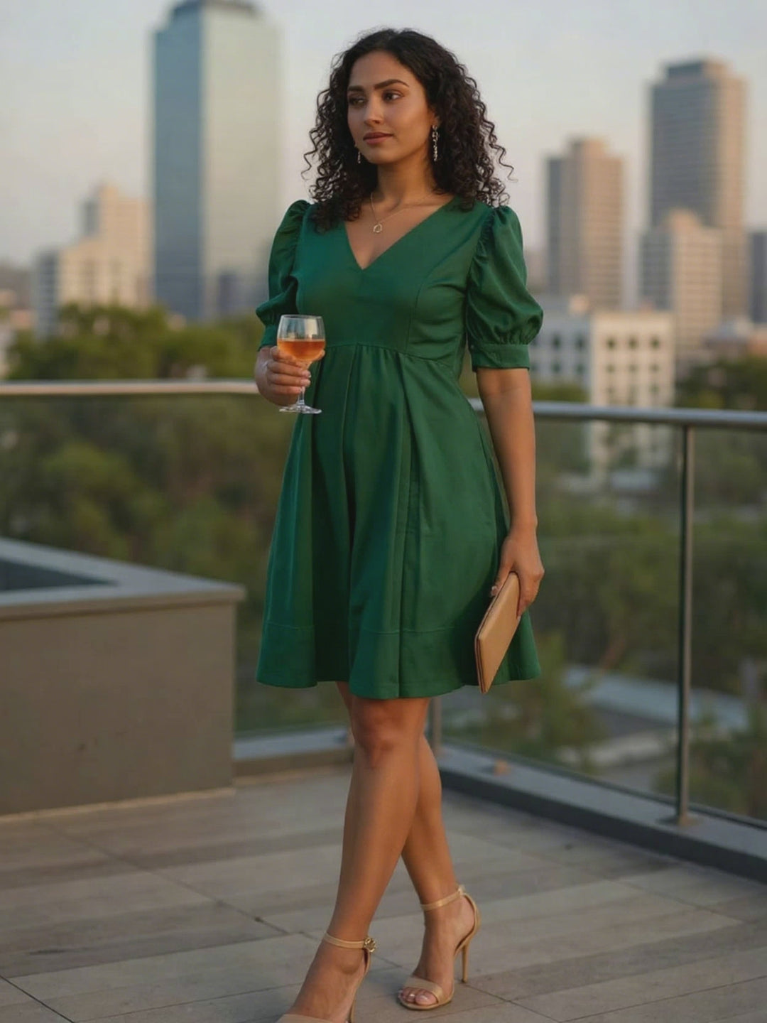 Sienna Dress