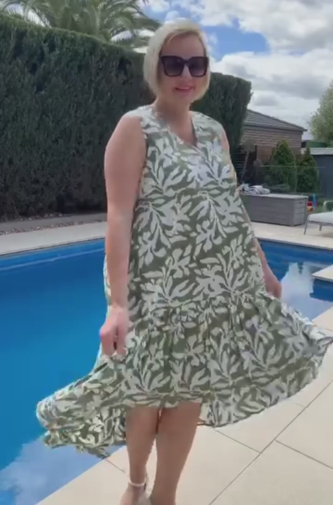 Terra Dress